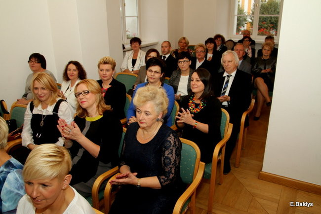 Święto nauczycieli (zdjęcia)