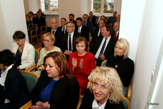 Święto nauczycieli (zdjęcia)