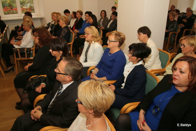 Święto nauczycieli (zdjęcia)