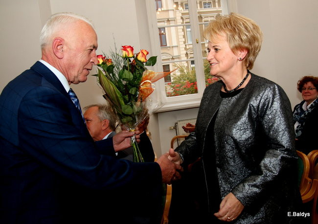 Święto nauczycieli (zdjęcia)