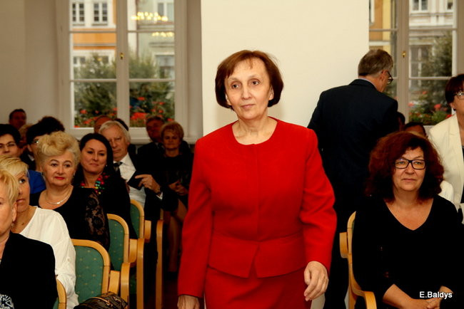 Święto nauczycieli (zdjęcia)