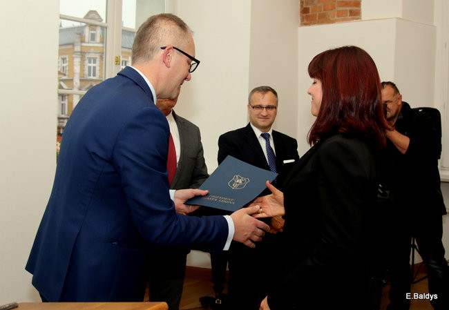 Święto nauczycieli (zdjęcia)