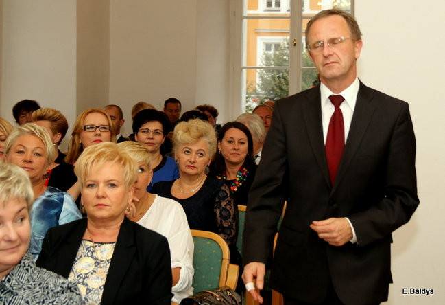 Święto nauczycieli (zdjęcia)