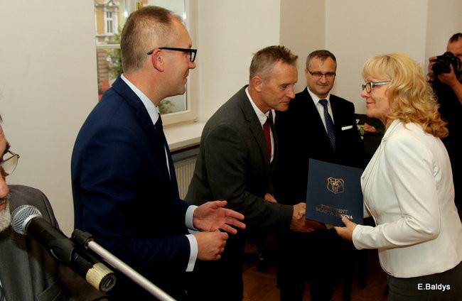 Święto nauczycieli (zdjęcia)