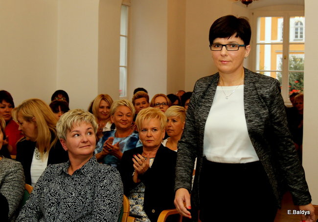 Święto nauczycieli (zdjęcia)