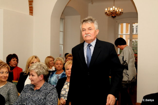 Święto nauczycieli (zdjęcia)