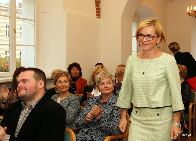 Święto nauczycieli (zdjęcia)