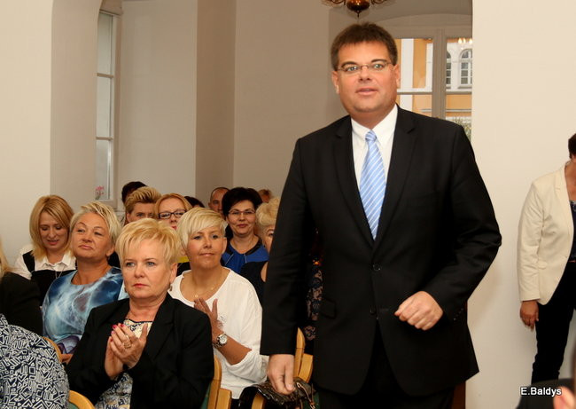 Święto nauczycieli (zdjęcia)