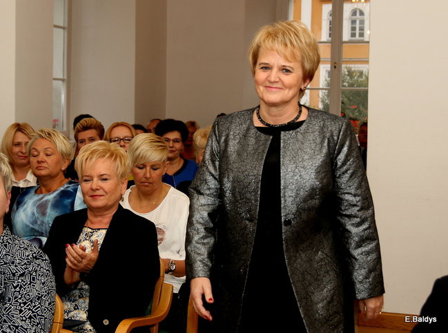 Święto nauczycieli (zdjęcia)