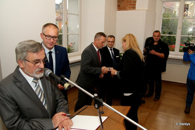 Święto nauczycieli (zdjęcia)