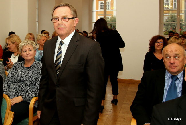 Święto nauczycieli (zdjęcia)