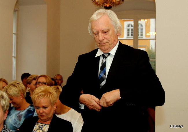 Święto nauczycieli (zdjęcia)