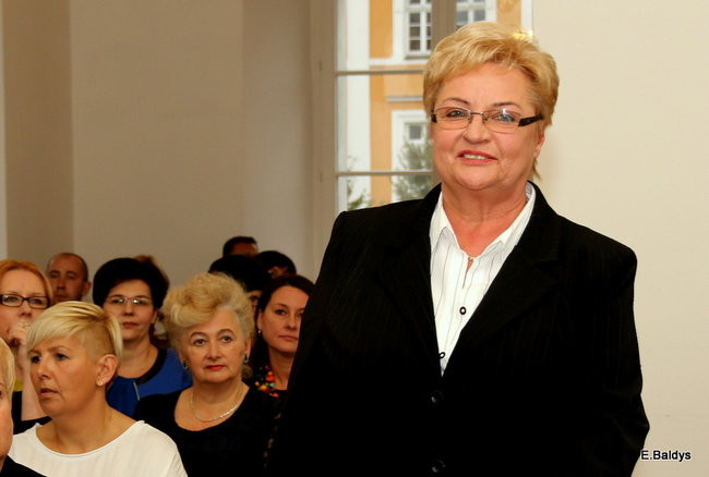 Święto nauczycieli (zdjęcia)