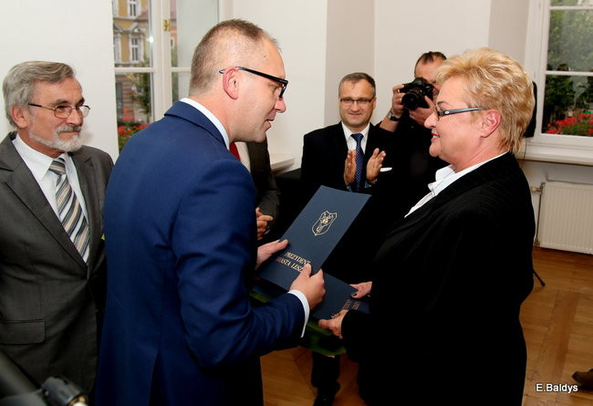 Święto nauczycieli (zdjęcia)