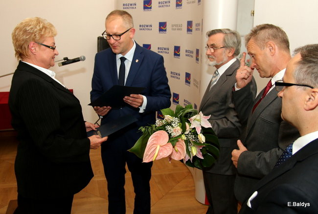 Święto nauczycieli (zdjęcia)