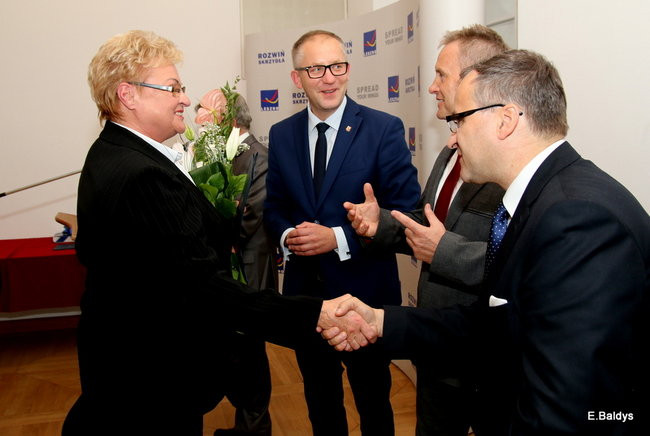 Święto nauczycieli (zdjęcia)