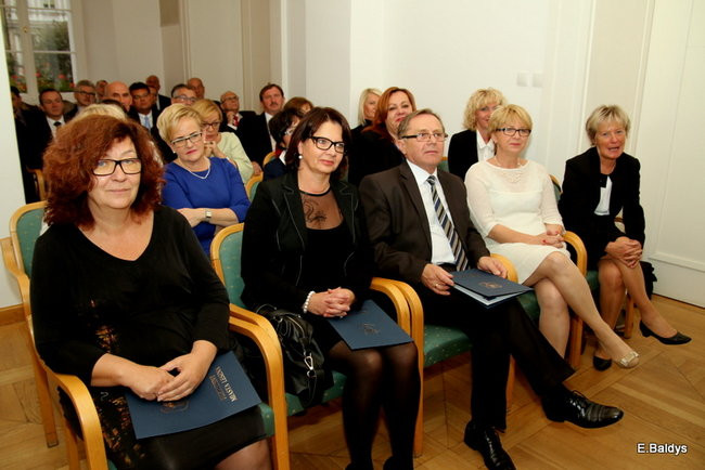 Święto nauczycieli (zdjęcia)