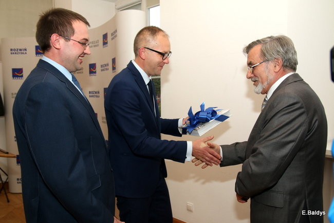 Święto nauczycieli (zdjęcia)