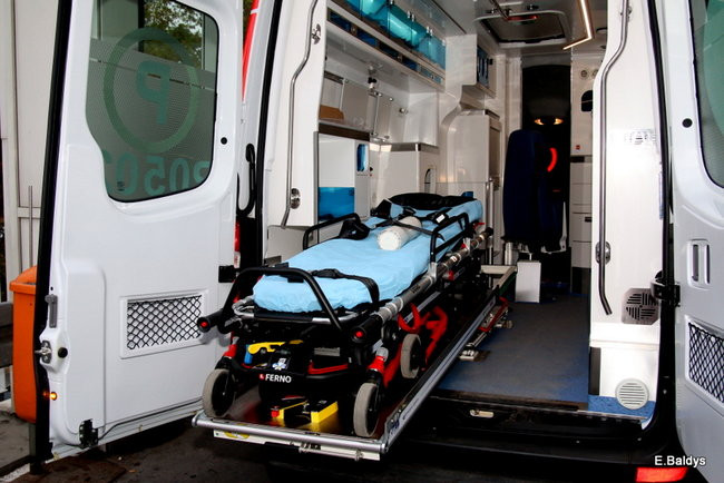 Dar dla szpitala w Lesznie (zdjęcia)