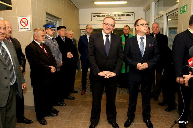 Dar dla szpitala w Lesznie (zdjęcia)