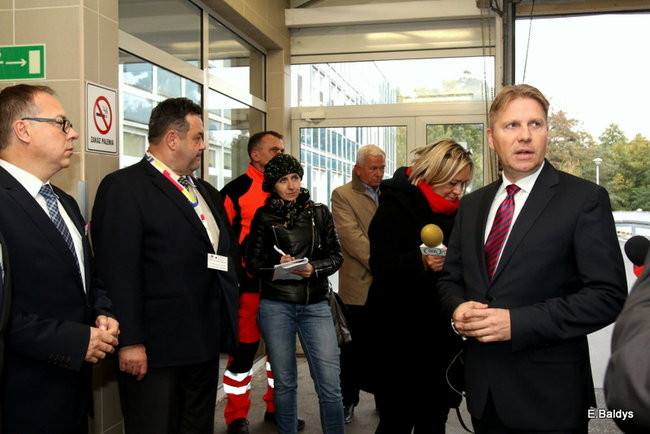 Dar dla szpitala w Lesznie (zdjęcia)