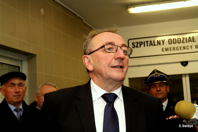 Dar dla szpitala w Lesznie (zdjęcia)