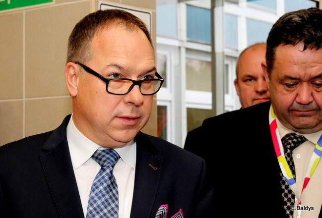 Dar dla szpitala w Lesznie (zdjęcia)