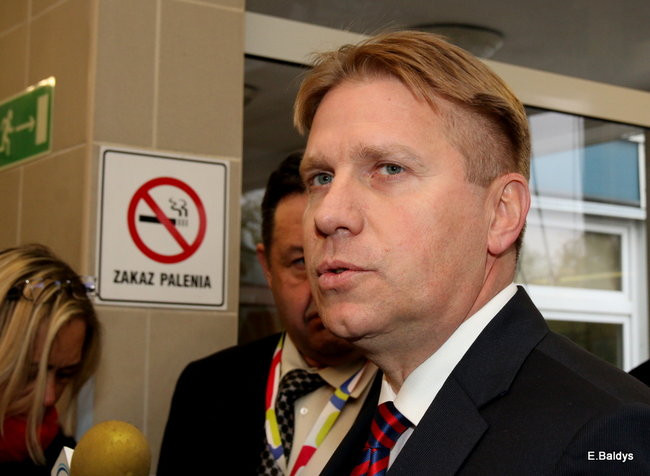 Dar dla szpitala w Lesznie (zdjęcia)