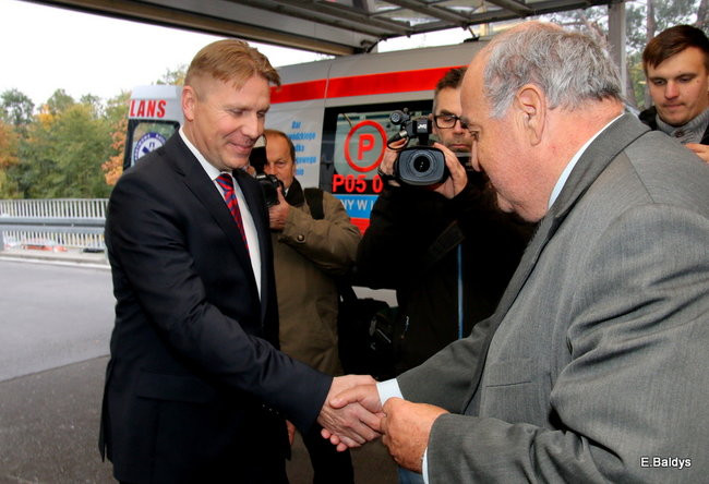 Dar dla szpitala w Lesznie (zdjęcia)