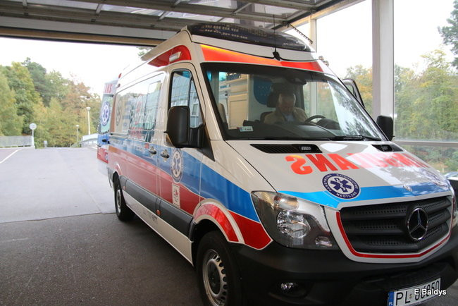 Dar dla szpitala w Lesznie (zdjęcia)