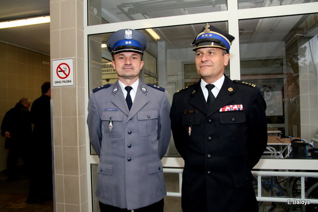 Dar dla szpitala w Lesznie (zdjęcia)