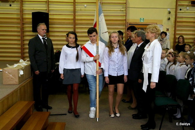 Zostali uczniami Szkoły Podstawowej w Osiecznej (zdjęcia)