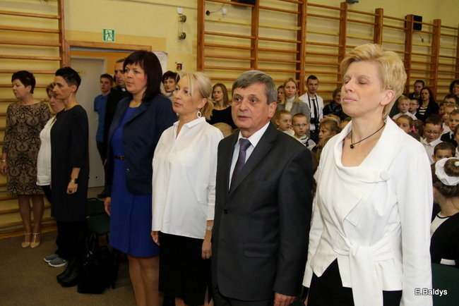 Zostali uczniami Szkoły Podstawowej w Osiecznej (zdjęcia)
