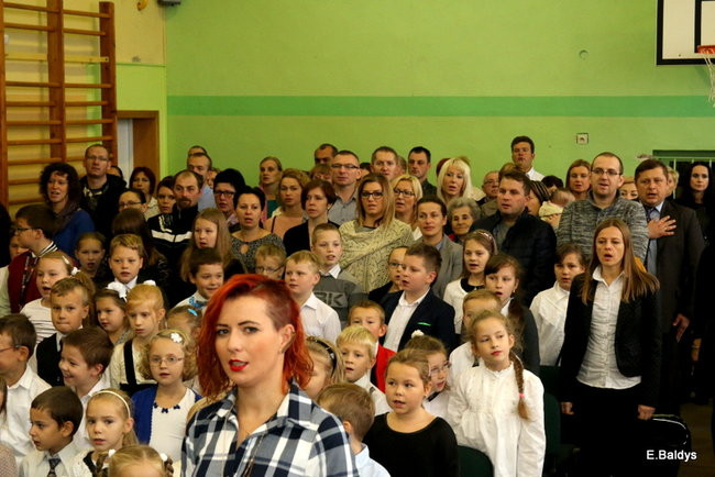 Zostali uczniami Szkoły Podstawowej w Osiecznej (zdjęcia)
