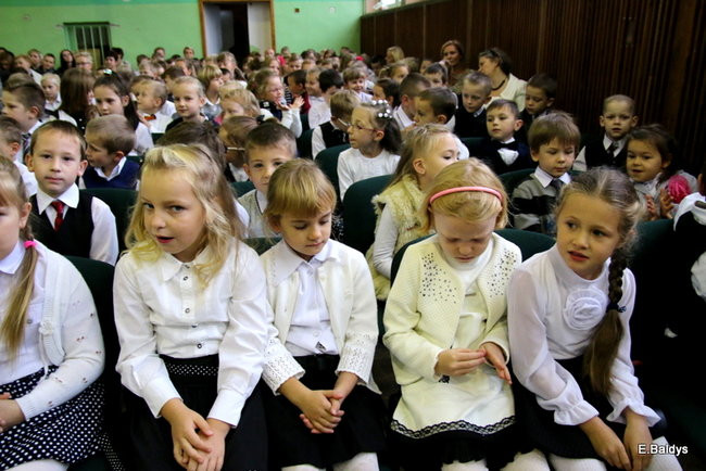 Zostali uczniami Szkoły Podstawowej w Osiecznej (zdjęcia)