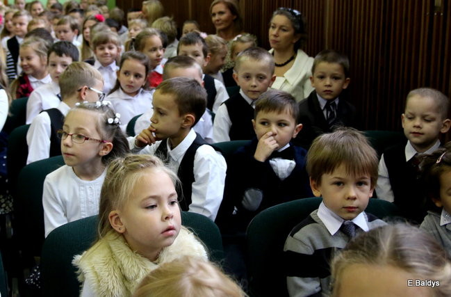 Zostali uczniami Szkoły Podstawowej w Osiecznej (zdjęcia)