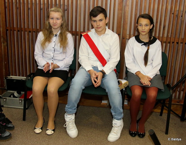 Zostali uczniami Szkoły Podstawowej w Osiecznej (zdjęcia)