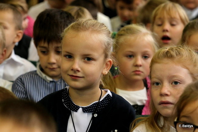 Zostali uczniami Szkoły Podstawowej w Osiecznej (zdjęcia)