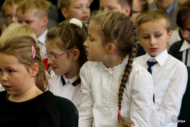 Zostali uczniami Szkoły Podstawowej w Osiecznej (zdjęcia)