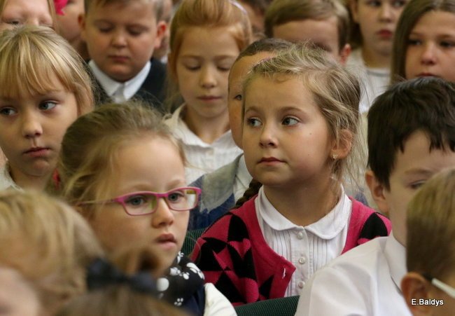 Zostali uczniami Szkoły Podstawowej w Osiecznej (zdjęcia)