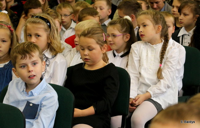 Zostali uczniami Szkoły Podstawowej w Osiecznej (zdjęcia)