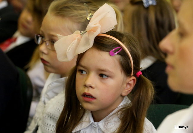 Zostali uczniami Szkoły Podstawowej w Osiecznej (zdjęcia)