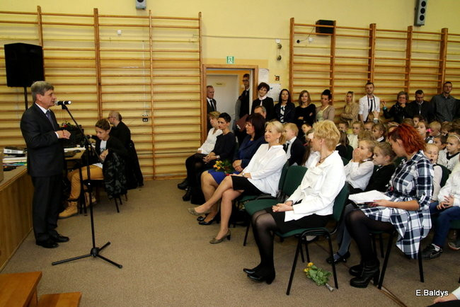 Zostali uczniami Szkoły Podstawowej w Osiecznej (zdjęcia)