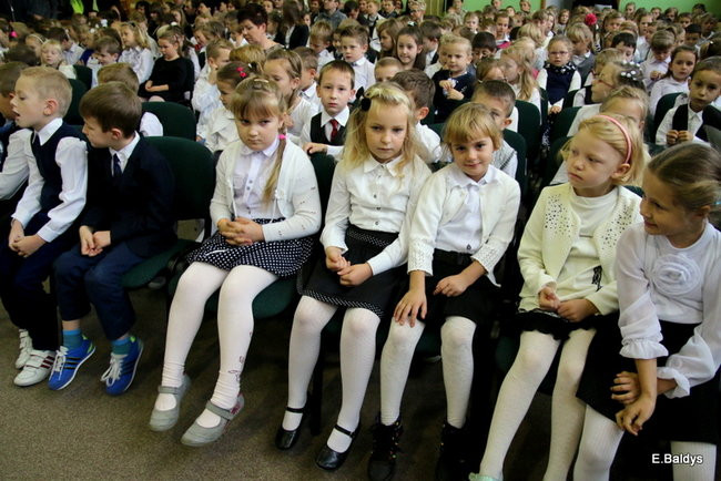Zostali uczniami Szkoły Podstawowej w Osiecznej (zdjęcia)