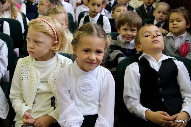 Zostali uczniami Szkoły Podstawowej w Osiecznej (zdjęcia)