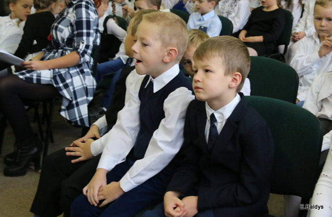 Zostali uczniami Szkoły Podstawowej w Osiecznej (zdjęcia)