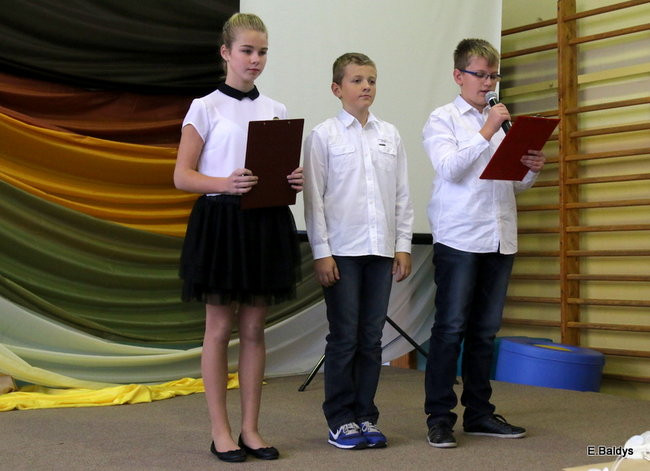 Zostali uczniami Szkoły Podstawowej w Osiecznej (zdjęcia)