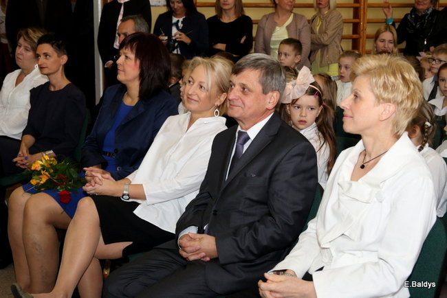 Zostali uczniami Szkoły Podstawowej w Osiecznej (zdjęcia)