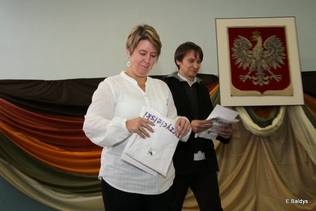 Zostali uczniami Szkoły Podstawowej w Osiecznej (zdjęcia)