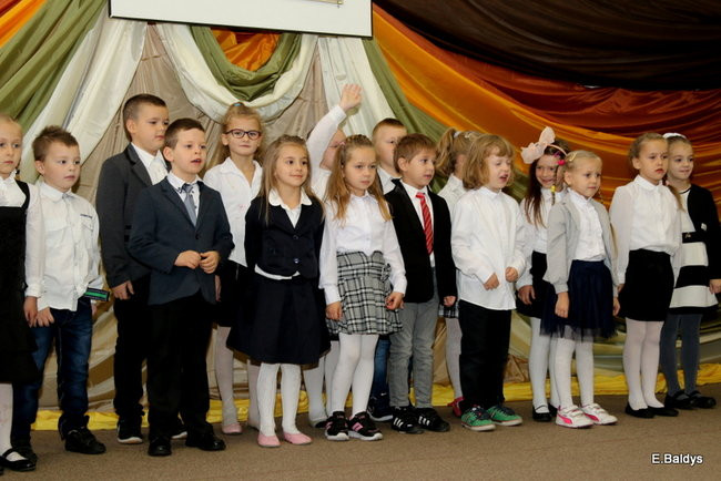 Zostali uczniami Szkoły Podstawowej w Osiecznej (zdjęcia)